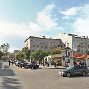 Улица Ломоносова, 94 Красноярск: фото