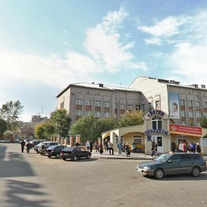 Ulitsa Lomonosova, 94, Krasnoyarsk: photo