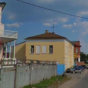 Kolomenskaya Street, 77, Kolomna: photo