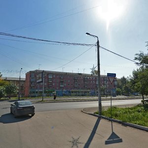 Gazety Krasnoyarskiy Rabochiy Avenue, 163, Krasnoyarsk: photo