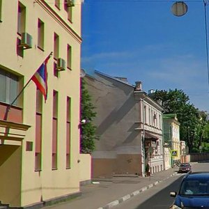 Bolshaya Spasskaya Street, 11с1, Moscow: photo