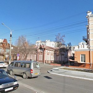 Lenina Street, 100, Chita: photo