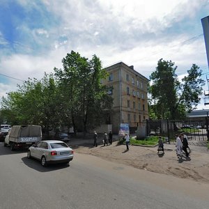 Gromoboya Street, 8, Ivanovo: photo