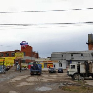 Novomoskovskoye Highway, 60Г, Tula: photo