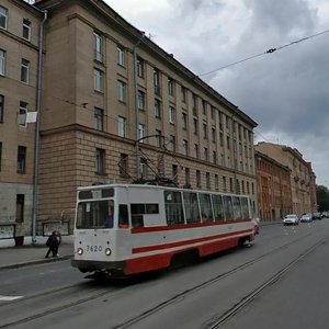 Obukhovskoy Oborony Avenue, 39, Saint Petersburg: photo