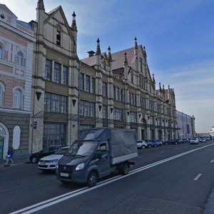 Nizhne-Volzhskaya Embankment, 11, Nizhny Novgorod: photo