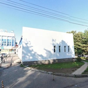 Oktyabrya Avenue, 31к1, Ufa: photo