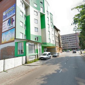 Zaliznychna vulytsia, 2, Ivano‑Frankivsk: photo