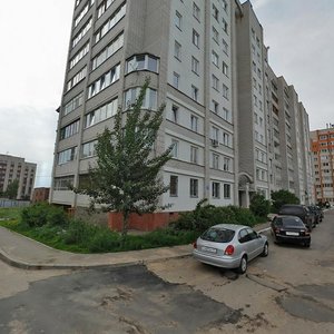 Смоленск, Улица Нахимова, 27: фото