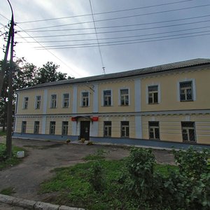 Leona Pozemskogo Street, 9, Pskov: photo