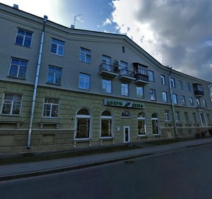 Oktyabrskiy Boulevard, 1/5, Pushkin: photo
