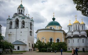 Ярославль, Богоявленская площадь, 25к3: фото