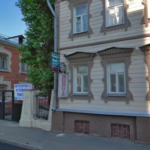 Bolshoy Savvinsky Lane, 8с1, Moscow: photo