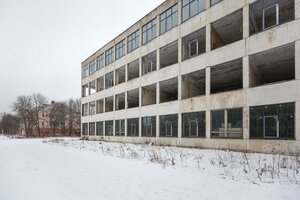 Lugovaya ulitsa, 7, Rybinsk: photo