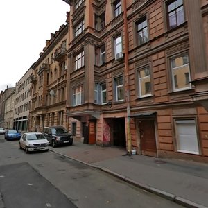 Kolomenskaya Street, 27, Saint Petersburg: photo