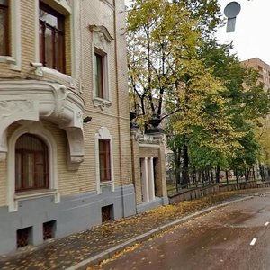 Vorontsovo Pole Street, 4с1, Moscow: photo