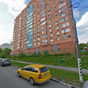 Generala Antonova Street, 7 ، موسكو: صورة