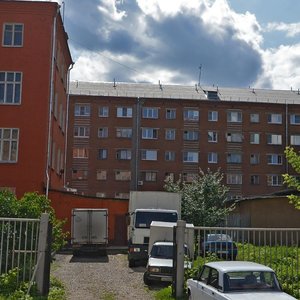 Kirova Street, 42Б, Podolsk: photo