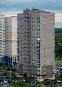 Уфа, Бульвар Баландина, 4/1: фото