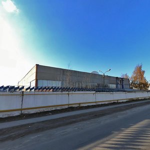 Radiozavodskaya Street, 10Б, Ryazan: photo