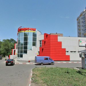 Воронеж, Улица Хользунова, 48А: фото