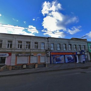 Gorkogo Street, 71, Ryazan: photo