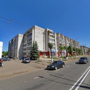 Mira Avenue, 95/25, Kostroma: photo