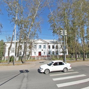 Gorkogo Street, 6, Khabarovsk: photo