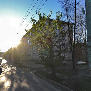 Ostrovskogo Street, 8, Ryazan: photo