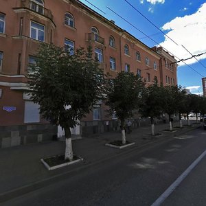 Volodarskogo Street, 45/38, Penza: photo
