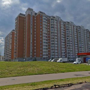 Marshala Savitskogo Street, No:6к1, Moskova: Fotoğraflar