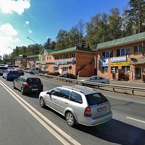 Kaluzhskoe Highway, 22Б, Troitsk: photo