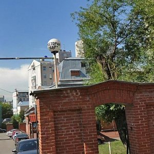 Maly Drovyanoy Lane, 6, Moscow: photo