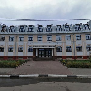 Bolshaya Fyodorovskaya Street, 19, Yaroslavl: photo