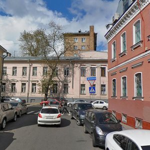 Aleksandra Solzhenitsyna Street, 29/18, Moscow: photo