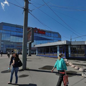 Балканская площадь санкт петербург