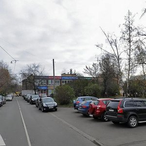 Москва, Улица Преображенский Вал, 1с1: фото