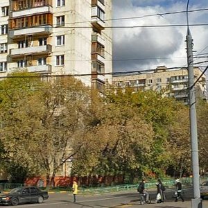 Москва, Проспект Будённого, 1/1: фото