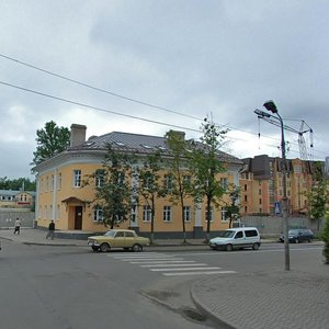 Nekrasova Street, 31/27, Pskov: photo