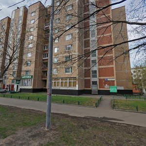 Plekhanova Street, 22к4, Moscow: photo