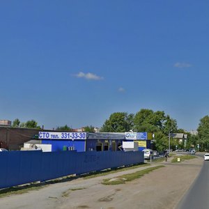 Ulitsa Zalesskogo, 23/2, Novosibirsk: photo
