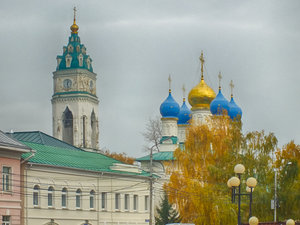 Blagoveshchenskaya Street, 4, Tula: photo