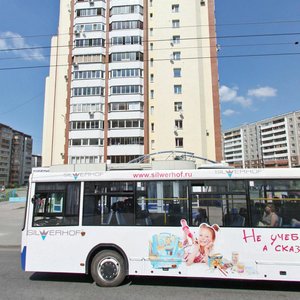 Rodonitovaya Street, 9 ، يكاترينبورغ: صورة