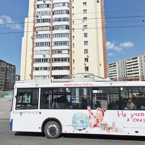 Rodonitovaya Street, 9, Yekaterinburg: photo