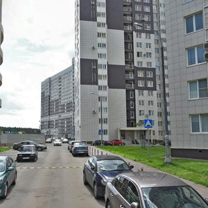 Belorusskaya ulitsa, 10, Odincovo: photo