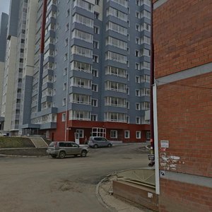 Baykalskaya Street, 236Б/2, Irkutsk: photo