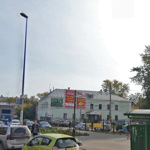 Vokzalnaya Street, 21, Nizhny Novgorod: photo