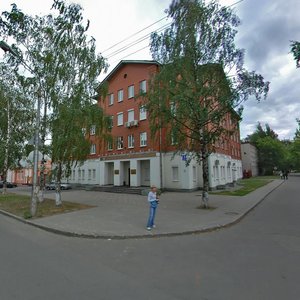 Ulitsa Milyutina, 3, : foto