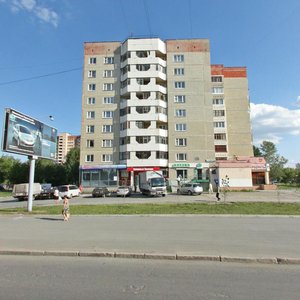 Екатеринбург, Улица Репина, 88: фото