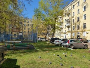 Saratovskaya Street, 14/1, Moscow: photo